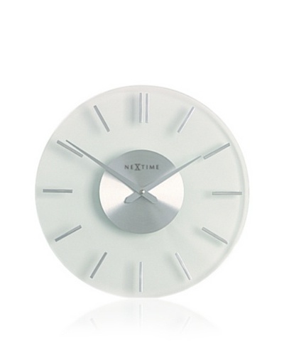 NeXtime Stripe Wall Clock