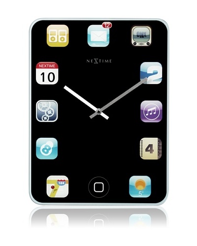 NeXtime Wall Pad Clock