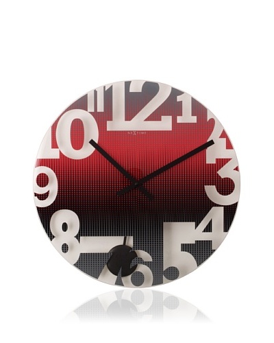 NeXtime Swing Wall Clock