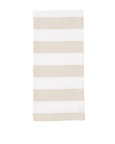 Nine Space Deck Kitchen Towel, Beige