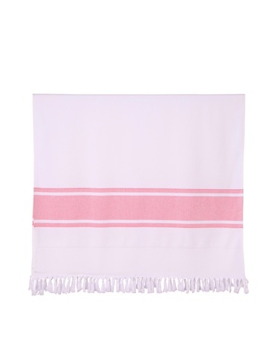 Nine Space Ayrika Collection Extra-Soft Terry Fouta Towel