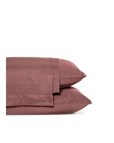 Nine Space 100% Organic Cotton Pleated Sheet Set