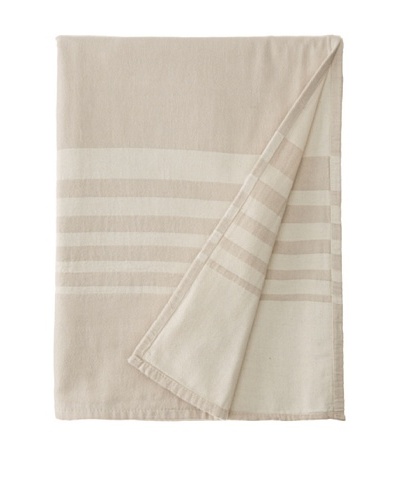 Nine Space Bali Throw, Taupe