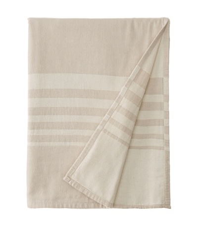 Nine Space Bali Throw, White