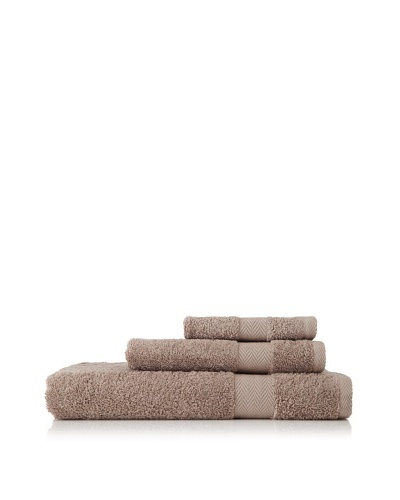 Nine Space Milo’s Bath Towel Set [Khaki]