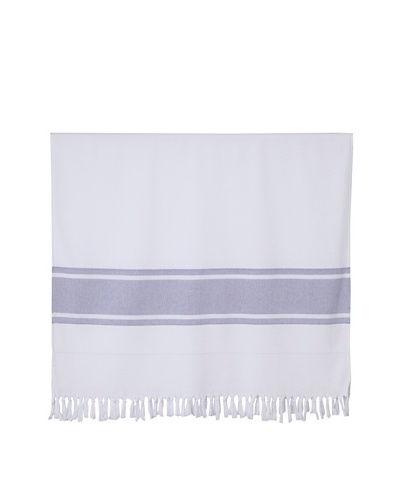 Nine Space Ayrika Collection Extra-Soft Terry Fouta Towel