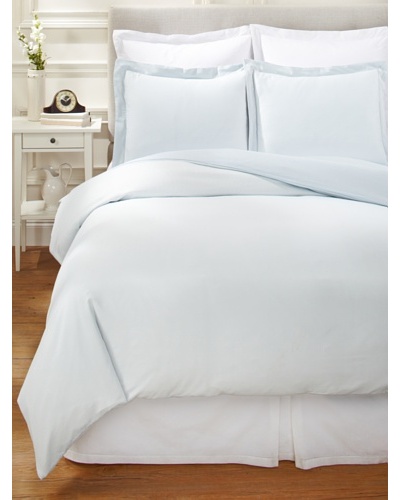 Nine Space Bamboo Cotton Stripes Duvet Set