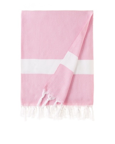 Nine Space Herringbone-Weave Fouta Towel