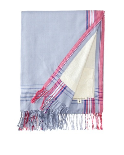 Nomadic Thread Society Fringed Surf Sarong Towel