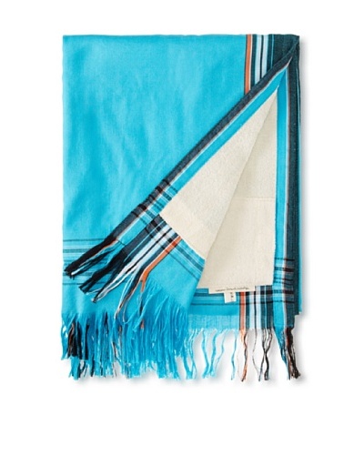 Nomadic Thread Society Fringed Surf Sarong Towel