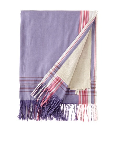 Nomadic Thread Society Fringed Surf Sarong Towel