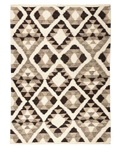 Nomadic Thread Society Guatemalan Rug Diamond