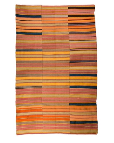 Nomads Loom Old Aegean Kilim, 5' 9 x 9' 3