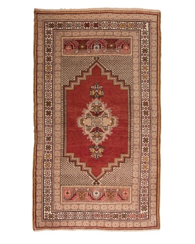 Nomads Loom Old Konya Rug, 3′ 7″ x 6′ 1″