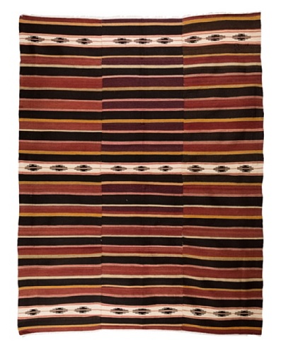 Nomads Loom Old Aegean Kilim, 5′ 11″ x 7′ 7″