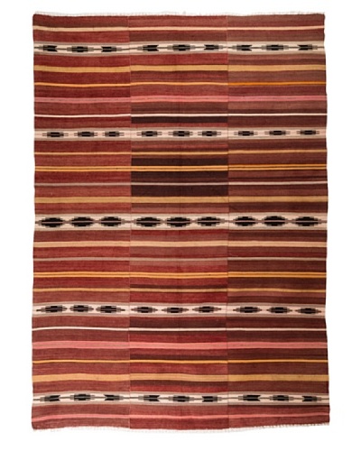 Nomads Loom Old Aegean Kilim, 5' 7 x 8' 2