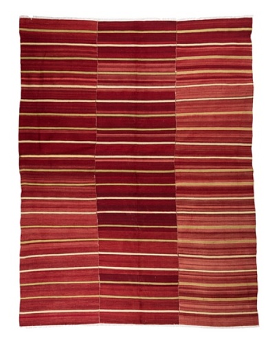 Nomads Loom Old Aegean Kilim, 5' 5 x 7' 2