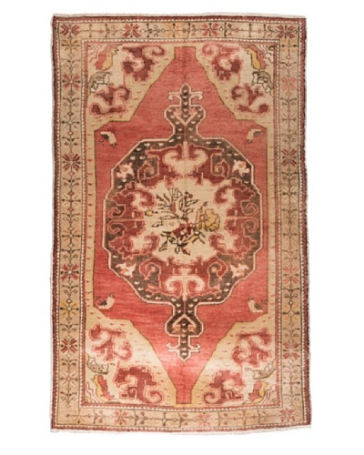 Nomads Loom Old Konya Rug, 4′ 3″ x 7′