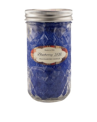 Northern Lights Farm To Table Jelly Jar Candle, Blueberry, 9-Oz.