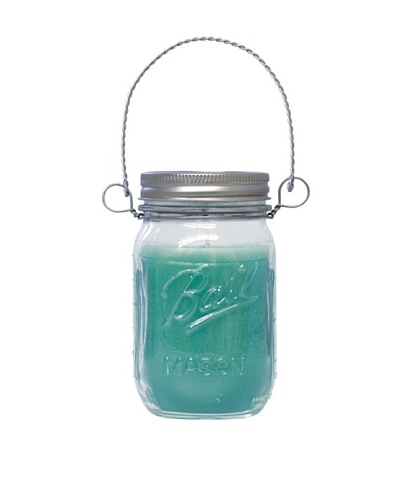 Northern Lights Candles 12-Oz. Melon & Cucumber Mason Jar Candle