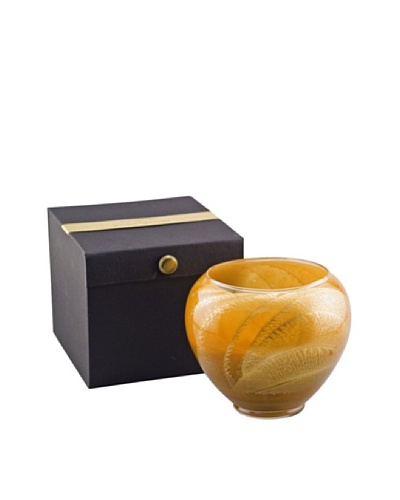 Northern Lights Candles Esque 16-Oz. Candle Vase, Caramel