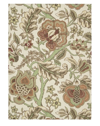 Nourison Global Awakening Rug