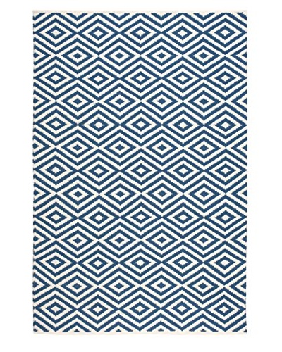 Nourison Mesa Rug, Navy, 5' x 7' 6