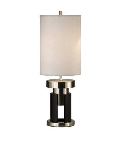 Nova Aloft Accent Table Lamp, Dark Brown