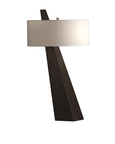 Nova Lighting Obelisk Table Lamp