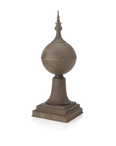 Ball with Base Table Piece 8.5″ x 23″