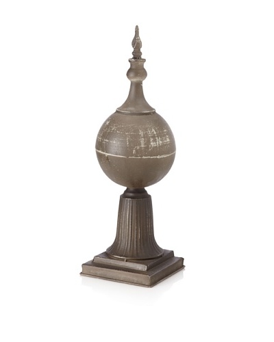 Ball with Base Table Piece 6.25″ x 19.5″
