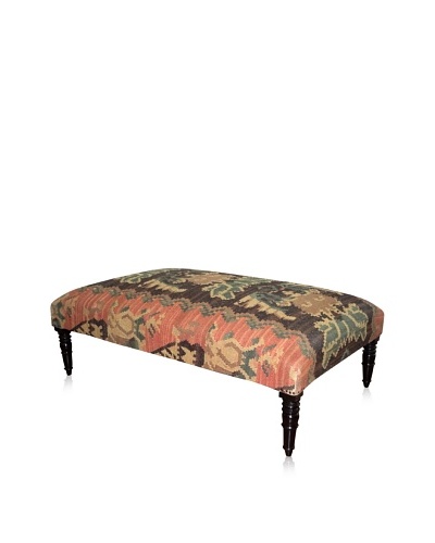 nuLOOM Kilim Bench