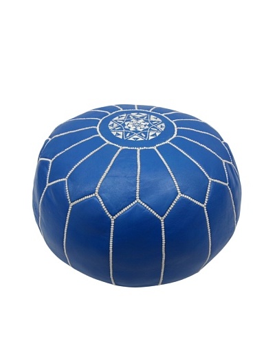 nuLOOM Moroccan Ottoman [Dark Blue]