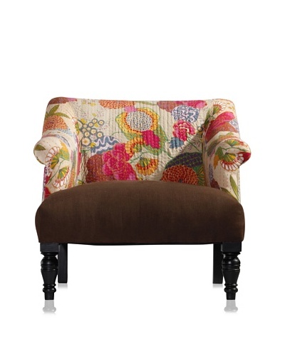 nuLOOM Midsummer Bliss Arm Chair