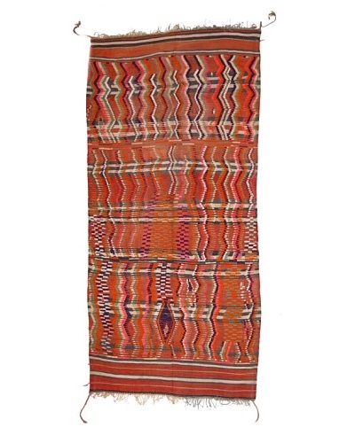 nuLOOM Vintage Moroccan Rug [Brick]