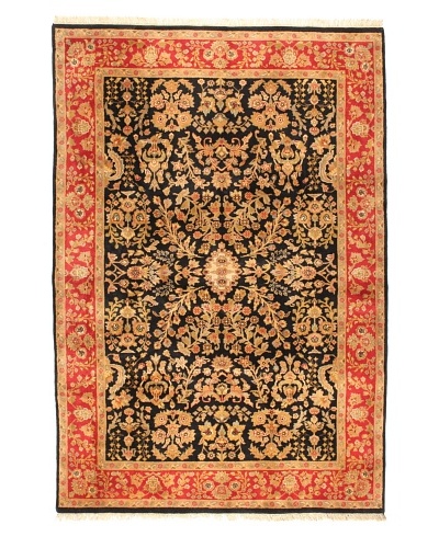 nuLOOM Jaipur Area Rug, 6′ 2″ x 9′