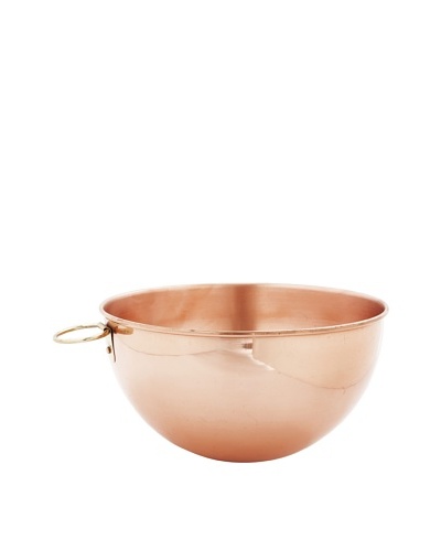 Old Dutch International 2-Qt. Copper Beating Bowl