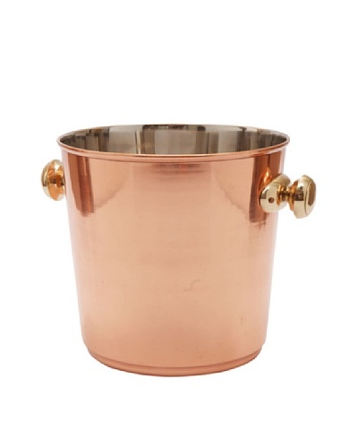 Old Dutch International 3.5-Qt. Décor Copper Wine Cooler