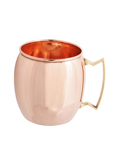 Old Dutch International Solid Copper Moscow Mule Mug