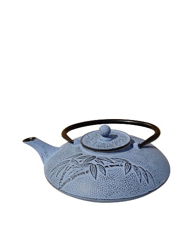 Old Dutch International 26-Oz. Cast Iron Positivity Tea Pot