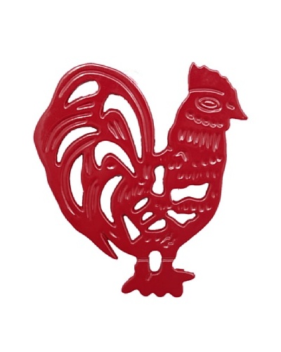 Old Dutch International Rooster Trivet