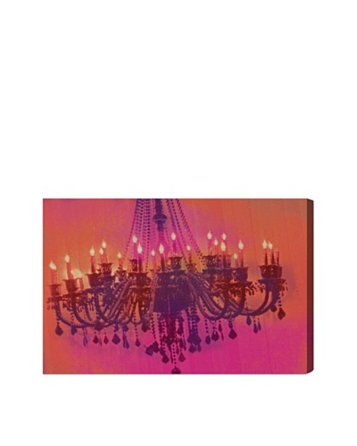 Oliver Gal Light Me Up Canvas Art