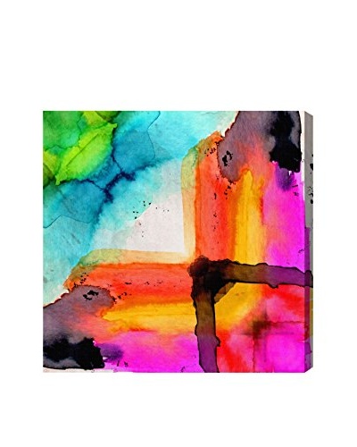 Oliver Gal Composition Number VI Canvas Art