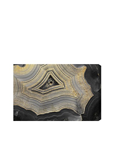 Oliver Gal Dubbio Geode Canvas Art