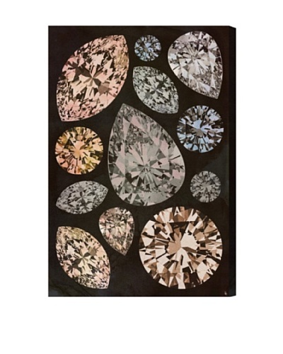 Oliver Gal Autumn Stones Canvas Art