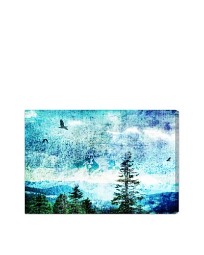 Oliver Gal Mount Ashland Canvas Art