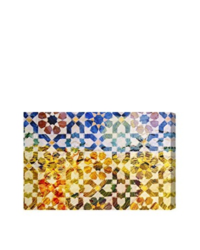 Oliver Gal “Azulejo” Canvas Art