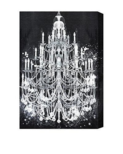 Oliver Gal Privee Diamonds Canvas Art