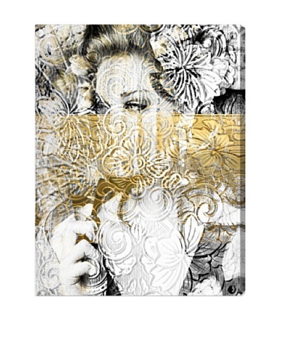 Oliver Gal Bloom Giclée Canvas Print