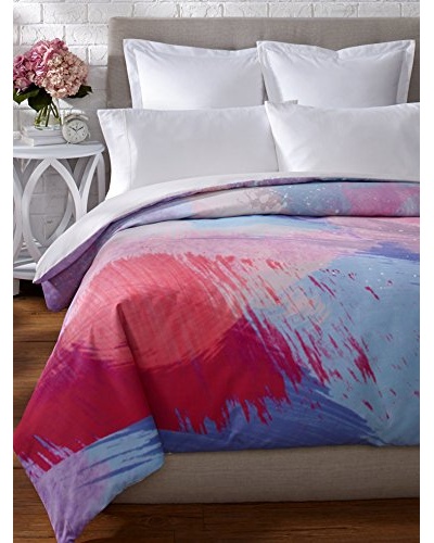 Oliver Gal by One Bella Casa Lavender Mist Duvet Cover